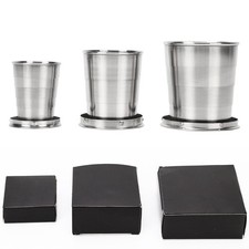 Tasse à café pliable en