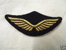 INSIGNE DE CASQUETTE ARMEE DE