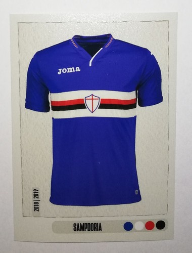 Panini calciatori 2018 - 2018/2019,