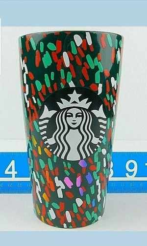 Starbucks confetti red and - confetti,