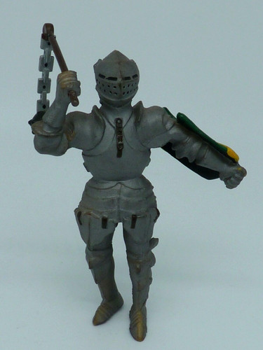 Figurine ancienne pvc schleich - ancienne,