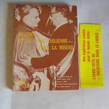 Allende et sa "voie
