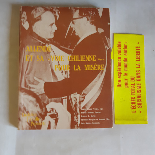 Allende voie - et, "voie