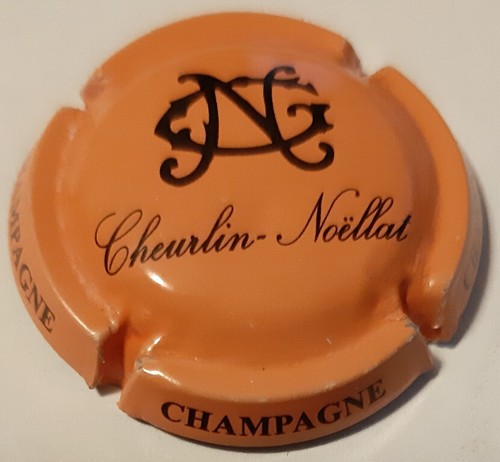 Capsule champagne - de,