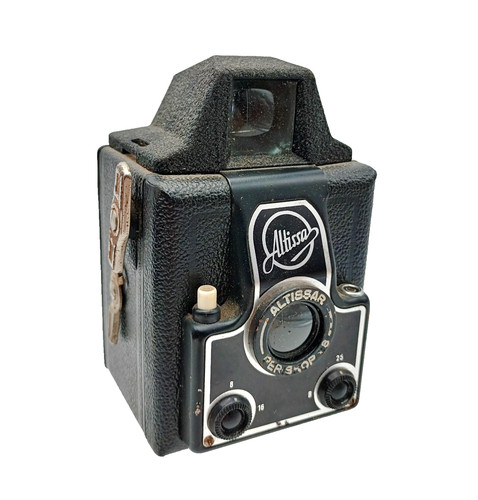 Ancienne camera box altissa - camera,