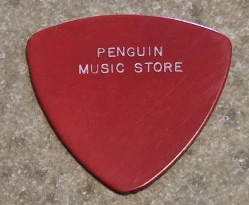 Penguin music store - penguin,