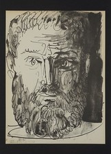 Pablo PICASSO : 40 dessin en