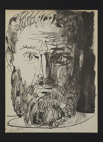 Pablo picasso dessin - picasso,