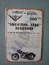 Plaque Métal Décorative 30