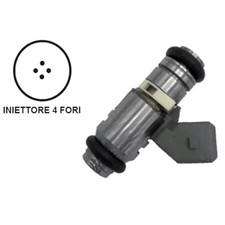 Injecteur A 4 Trous Harleydavidson Softail 1442 Deuce FXSTD 1442 Cc 2005-2006