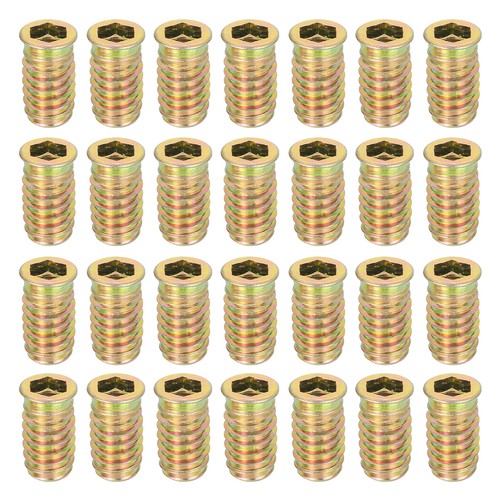 Pièces inserts filetés - pièces,