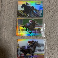 Jeu de cartes de courses de