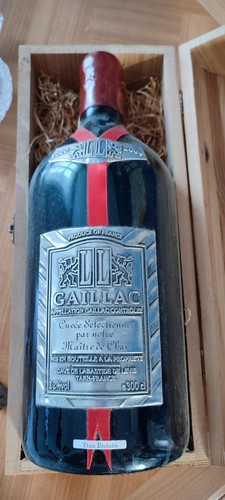 Jéroboam vin rouge gaillac - de,