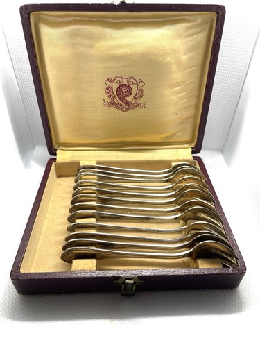 Coffret fourchettes en - coffret,