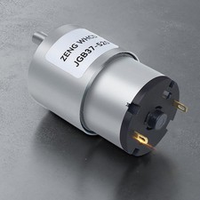 Moteur DC Gear JGB37520 319RPM