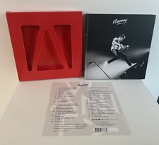 Vianney Coffret Rouge Cd Et