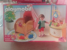 Playmobil 5334 Chambre Enfant