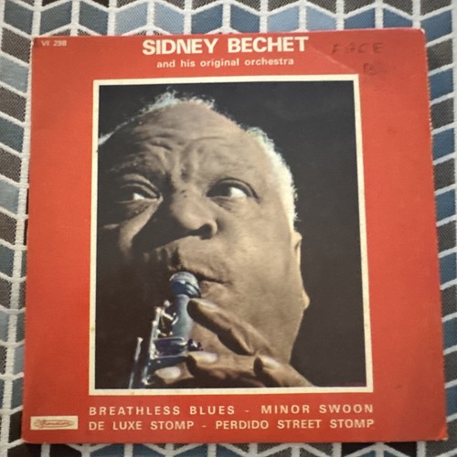 Sidney bechet - sidney,