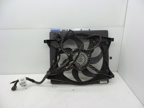 Ventilateur moteur opel meriva - moteur,