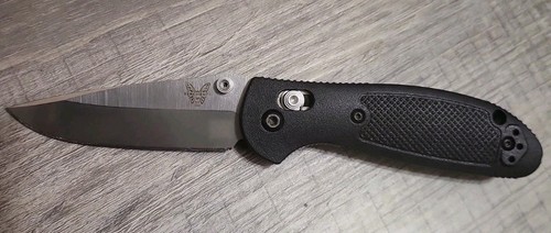 Benchmade mini griptilian - benchmade,