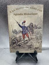 Ecole Spéciale Militaire de Saint Cyr Agenda Perpétuel ESM Insignes Promotions