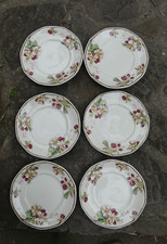 Villeroy & Boch PORTOBELLO 6 Assiettes plates 24cm de diamètre très bon état