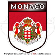 MONACO Principauté Écusson
