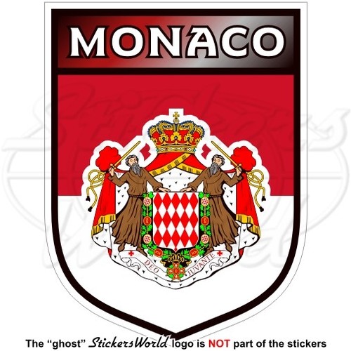 Monaco principauté écusson - principauté,