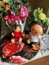 corolle 2 poupees beedibies