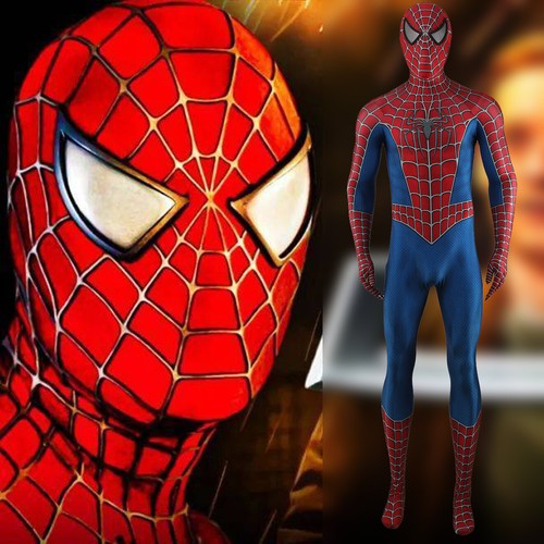 Original toby spider man - toby, spider-man