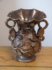 +  Vase ancien en grés de