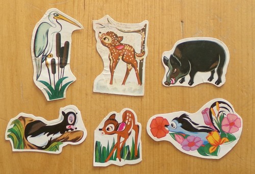 1972 bambi ses amis - 1972,