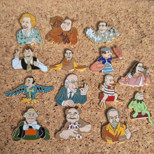 Lot pins bebete - lot,