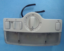 SEAT IBIZA III Plafonnier Eclairage toit ouvrant Porte 1J0947105 Made in GERMANY