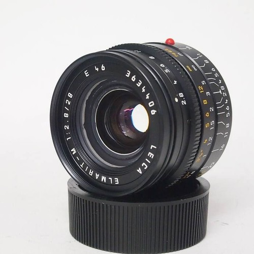 Objectif leica elmarit mm - objectif,