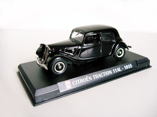 Citroen traction 11 al - traction,