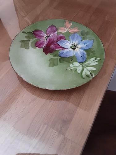 Lot assiettes anciennes - lot,