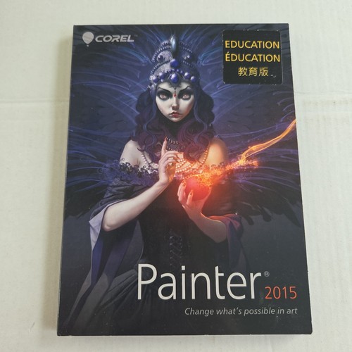 Corel painter 2015 education - 2015, (education