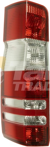 Phare gauche pour mercedes - gauche,