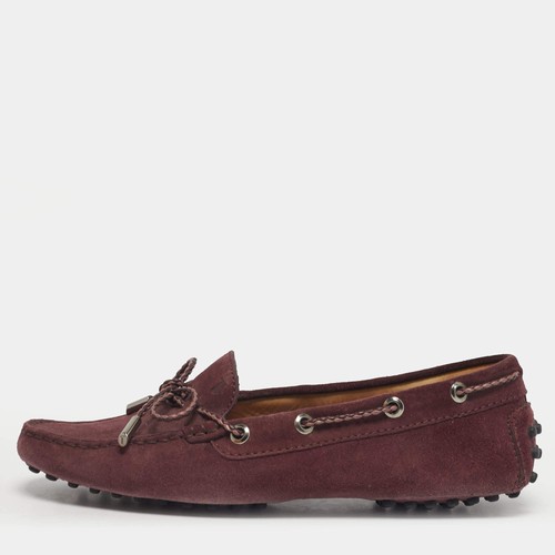 Mocassins pilotes daim - mocassins,