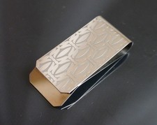 Authentique pince à billets