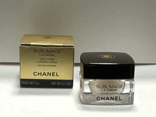 Chanel sublimage creme - sublimage,