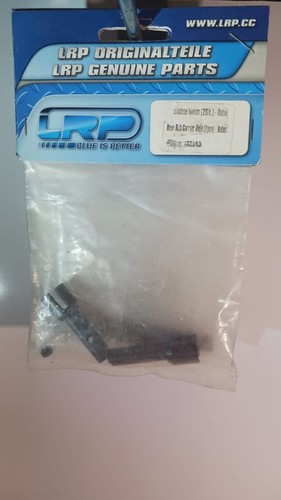 Lrp rebel bxe rear - rebel, hub