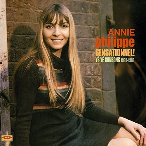 Annie philippe sensationnel - philippe,