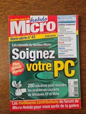 Micro Hebdo HS N°43