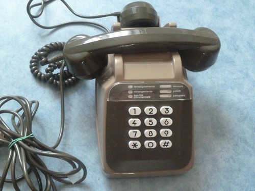 Telephone socotel s63 a - telephone,