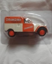 2 CV  de collection Hachette