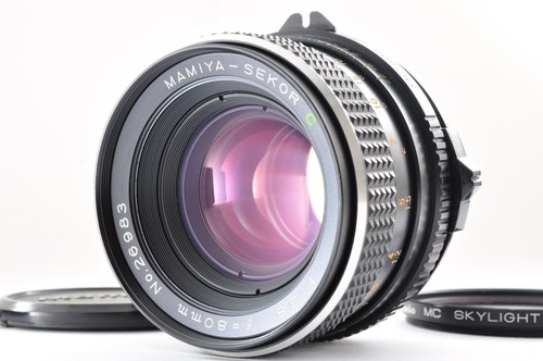 Objectif mamiya sekor - objectif,