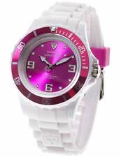 Montre Femme DETOMASO COLORATO LADY Bicolore. Mouvement à Quartz. NEUF  