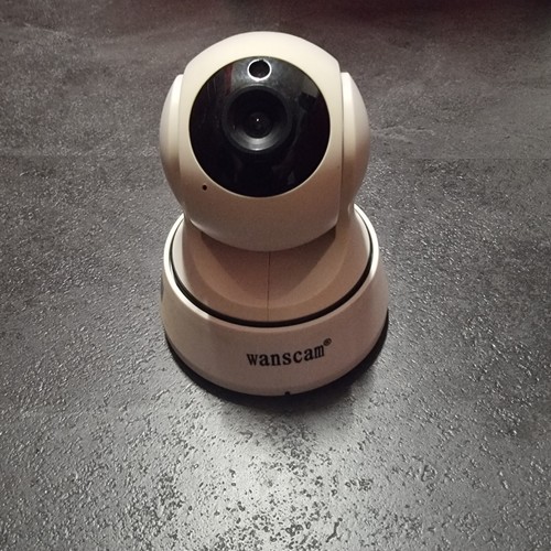 Wanscam smartcam wifi - smartcam, security